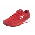 Yonex Tennis Shoes Power Cushion Eclipsion 5 Allcourt (Stability) 2025 red ladies